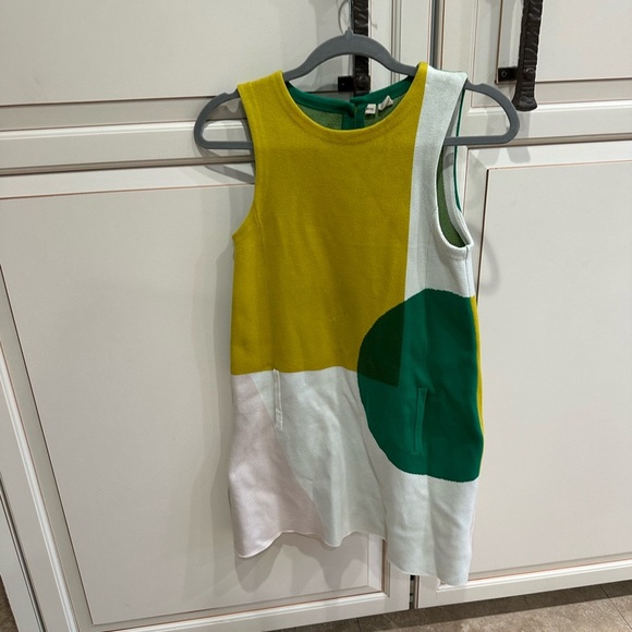 Anthropologie Moth Mod Mini Dress (D5) - Picture 7 of 7